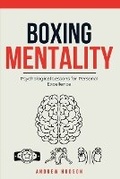 Cover: Boxing Mentality - Andrew Hudson