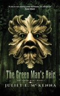 Cover: The Green Man's Heir - Wizard's Tower Press