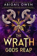 Cover: The Wrath Gods Reap - Red Tower Books