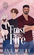 Cover: Frost and Fire - Heartbound Press