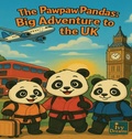 Cover: The Pawpaw pandas - Ivy Dreams Book Studio