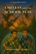 Cover: Useless and the School Fete - Writers Exchange E-Publishing