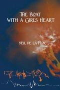 Cover: The Boat with a Girl's Heart - Anhinga Press