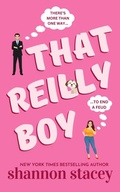 Cover: That Reilly Boy - Shannon Stacey