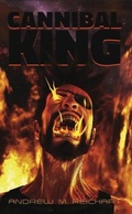 Cover: Cannibal-King - Argawarga Press