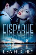 Cover: Disparue (Romance &agrave; Suspense entre Ennemis) - Salty Kisses Press, LLC