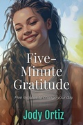 Cover: Five-Minute Gratitude - Haute Books Ink