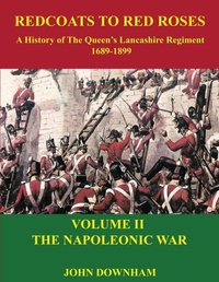 Enlarge image Cover: Redcoats to Red Roses - John Downham