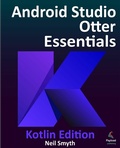 Cover: Android Studio Otter Essentials - Kotlin Edition - Payload Media, Inc.