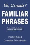 Cover: Familiar Phrases - Jacqueline Cooper