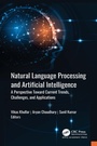 Cover: Natural Language Processing and Artificial Intelligence - Apple Academic Press Inc.