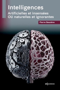 Enlarge image Cover: Intelligences - EDP Sciences