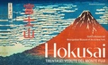 Cover: Hokusai. Trentasei vedute del monte Fuji - Fascino e misteri del Giappone;Nuinui