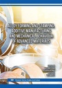 Cover: Alloy Forming and Stamping, Additive Manufacturing and Mechanical Behaviour of Advanced Materials - Trans Tech Publications Ltd