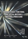 Cover: Nanomaterials, Functional and Special Materials, Materials Processing - Trans Tech Publications Ltd