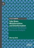 Cover: Fake News, Misinformation and Disinformation - Palgrave Macmillan