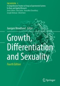 Cover: Growth, Differentiation and Sexuality - Springer