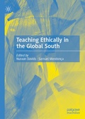 Cover: Teaching Ethically in the Global South - Palgrave Macmillan