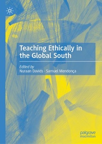 Enlarge image Cover: Teaching Ethically in the Global South - Palgrave Macmillan
