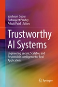 Cover: Trustworthy AI Systems - Springer