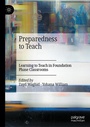 Cover: Preparedness to Teach - Palgrave Macmillan