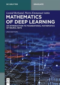Enlarge image Cover: Mathematics of Deep Learning - De Gruyter