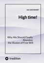 Cover: High time! - tredition GmbH
