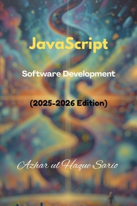 Enlarge image Cover: JavaScript - Azhar Sario Hungary