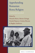 Cover: Apprehending Romanian Roma Religion - Brill Deutschland GmbH