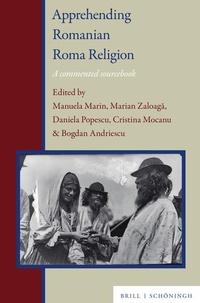 Enlarge image Cover: Apprehending Romanian Roma Religion - Brill Deutschland GmbH