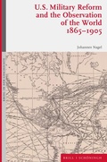 Cover: U.S. Military Reform and the Observation of the World, 1865-1905 - Brill Deutschland GmbH