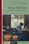 Cover: Women Write Buber - Brill Deutschland GmbH