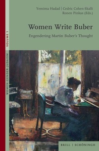 Enlarge image Cover: Women Write Buber - Brill Deutschland GmbH