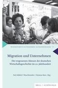 Cover: Migration und Unternehmen - Brill Deutschland GmbH