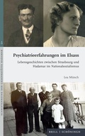 Cover: Psychiatrieerfahrungen im Elsass - Brill Deutschland GmbH