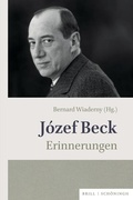 Cover: J&oacute;zef Beck - Brill Deutschland GmbH