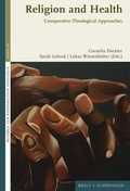 Cover: Religion and Health - Brill Deutschland GmbH