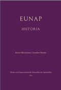Cover: Eunap - Brill Deutschland GmbH