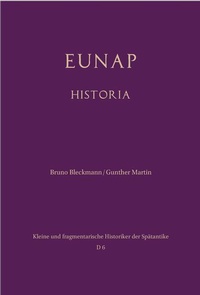 Enlarge image Cover: Eunap - Brill Deutschland GmbH