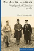 Cover: Zwei Chefs der Heeresleitung - Brill Deutschland GmbH