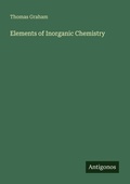 Cover: Elements of Inorganic Chemistry - Antigonos Verlag