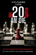 Cover: Mit 20 an die Spitze - epubli