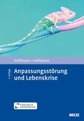 Cover: Anpassungsst&ouml;rung und Lebenskrise - Beltz eBook