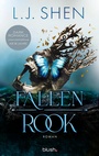 Cover: Fallen Rook - Blanvalet