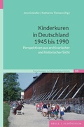 Bild: Kinderkuren in Deutschland 1945 bis 1990 - Brill Deutschland GmbH
