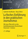 Cover: La Roches Einführung in den praktischen Journalismus - Springer VS