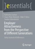 Cover: Employer Attractiveness from the Perspective of Different Generations - Springer