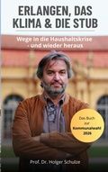Cover: Erlangen, das Klima und die StUB - BoD - Books on Demand