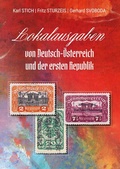 Cover: Lokalausgaben von Deutsch-&Ouml;sterreich und der ersten Republik - BoD - Books on Demand