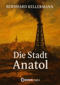 Cover: Die Stadt Anatol - EDITION digital